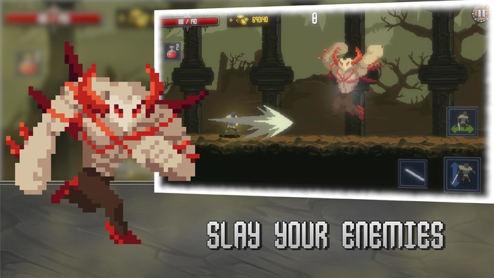 Path of Puzzles: Match-3 RPG screenshot image 8_Popularmodapk.com