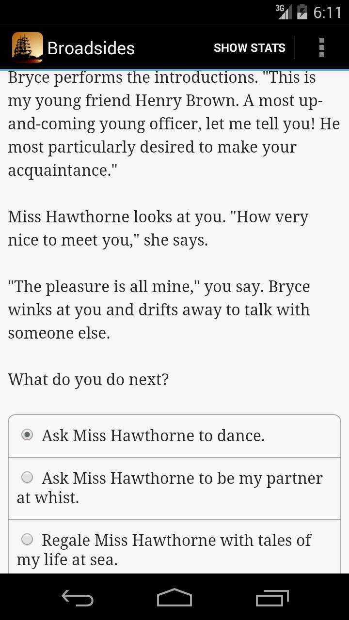 Choice of Broadsides screenshot image 4_Popularmodapk.com