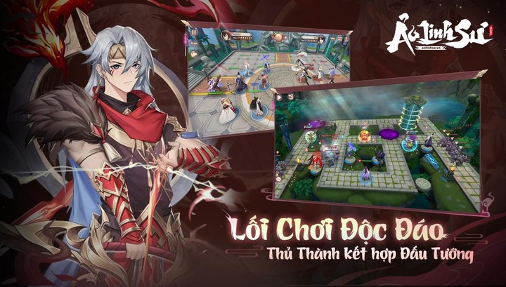 Ảo Linh Sư screenshot image 3_Popularmodapk.com