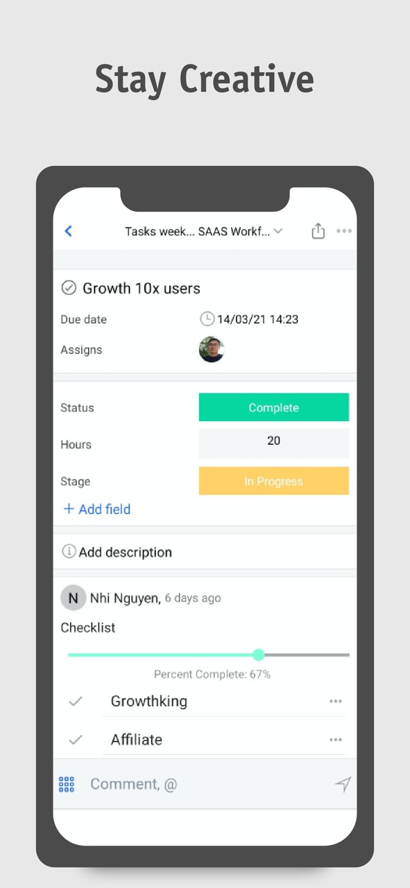 WorkOS: Work Management screenshot image 18_Popularmodapk.com