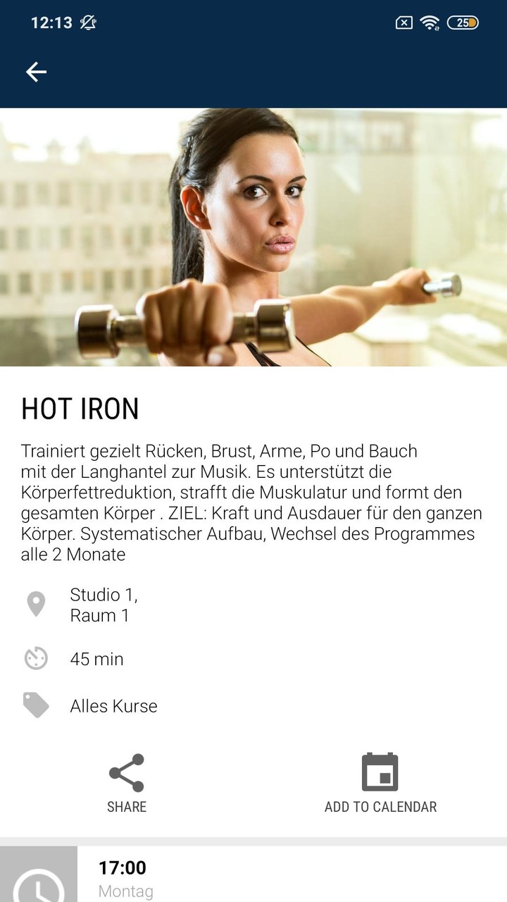 Factor Gym screenshot image 8_Popularmodapk.com