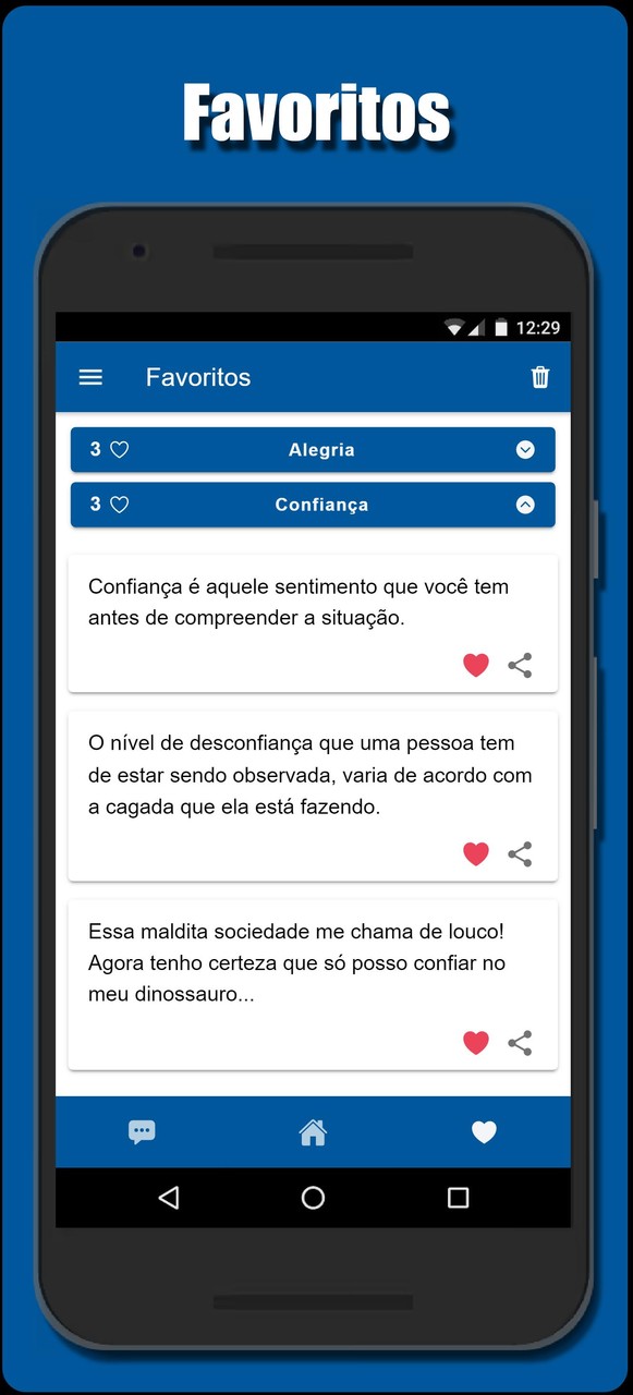 Frases Status - Todos os casos screenshot image 4_Popularmodapk.com