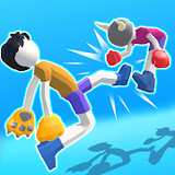 Ragdoll Fight: Stickman Battle<span>(Unlimited Money)</span>1.1_Popularmodapk.com