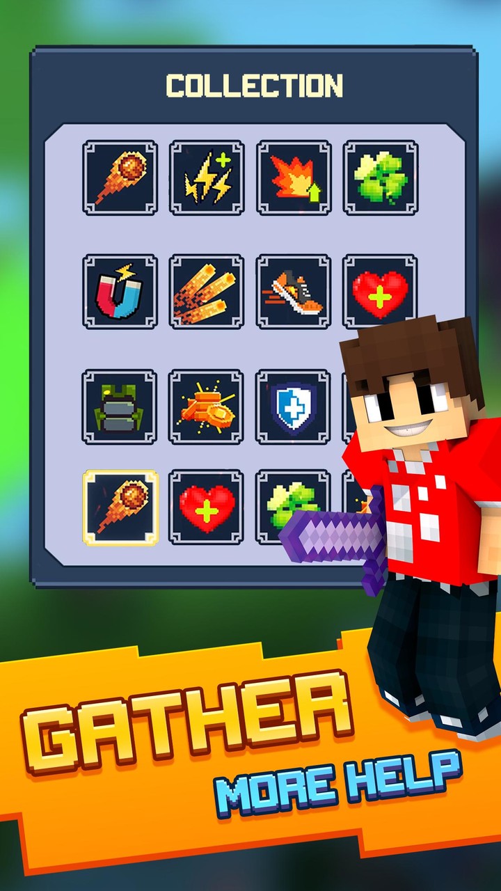 Ignite Survival: Craft Warrior screenshot image 3_Popularmodapk.com