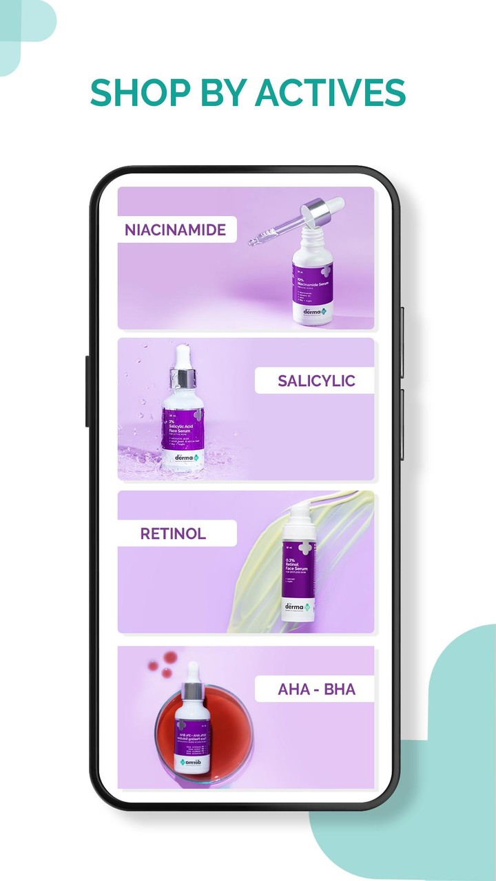 The Derma Co – Science Backed Skincare Solutions screenshot image 7_Popularmodapk.com