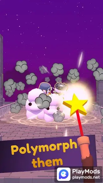 Crazy Gun Inventor<span>(No ads)</span> screenshot image 2_Popularmodapk.com