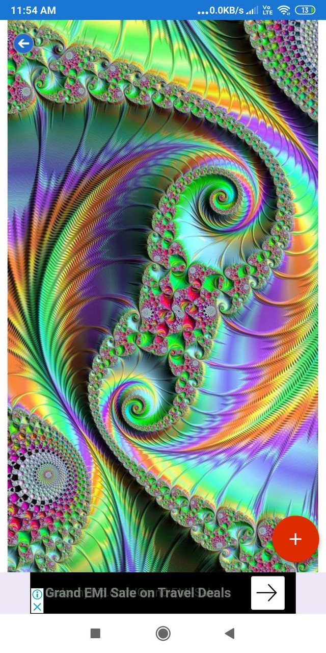 Optical Illusion HD Wallpapers screenshot image 7_Popularmodapk.com
