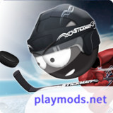 Stickman Ice Hockey<span>(Unlocked)</span>2.4_Popularmodapk.com