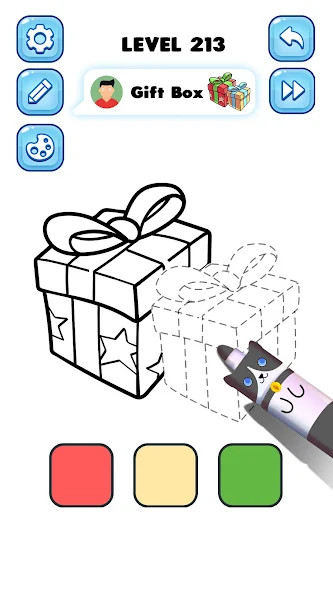 Color ASMR: Painting Book screenshot image 5_Popularmodapk.com