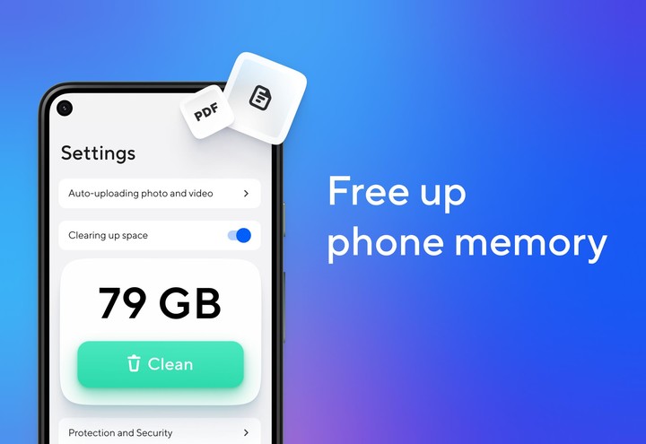 Cloud: Video, photo storage screenshot image 19_Popularmodapk.com