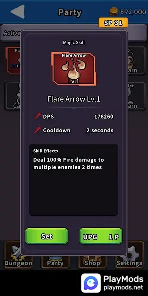 Pocket Force<span>(Unlimited money)</span> screenshot image 5_Popularmodapk.com