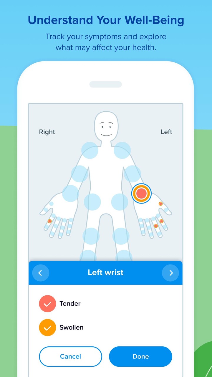 Elsa —Your Rheumatic Companion screenshot image 4_Popularmodapk.com