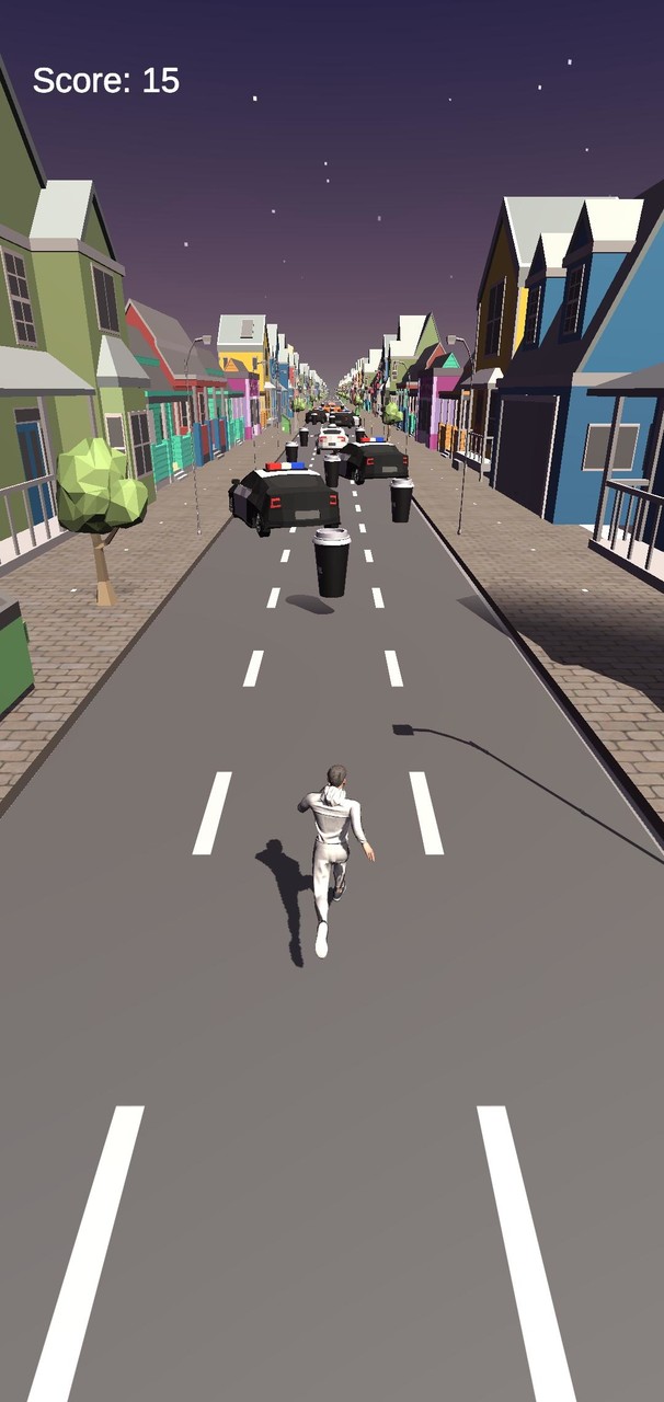 Coffee Life Run screenshot image 3_Popularmodapk.com