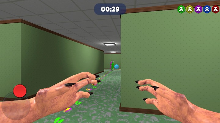 Toca Mystery House<span>(Full Unlocked)</span> screenshot image 4_Popularmodapk.com
