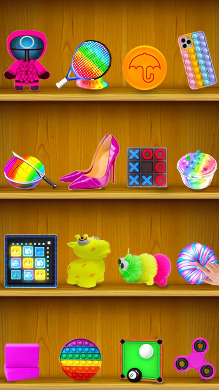 Poppit Game Stress Relief Game screenshot image 3_Popularmodapk.com