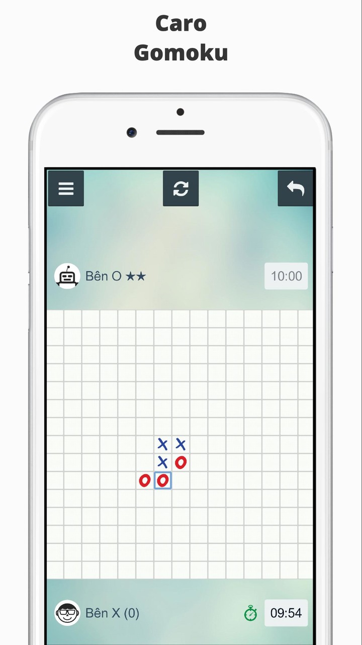 Tic Tac Toe screenshot image 1_Popularmodapk.com