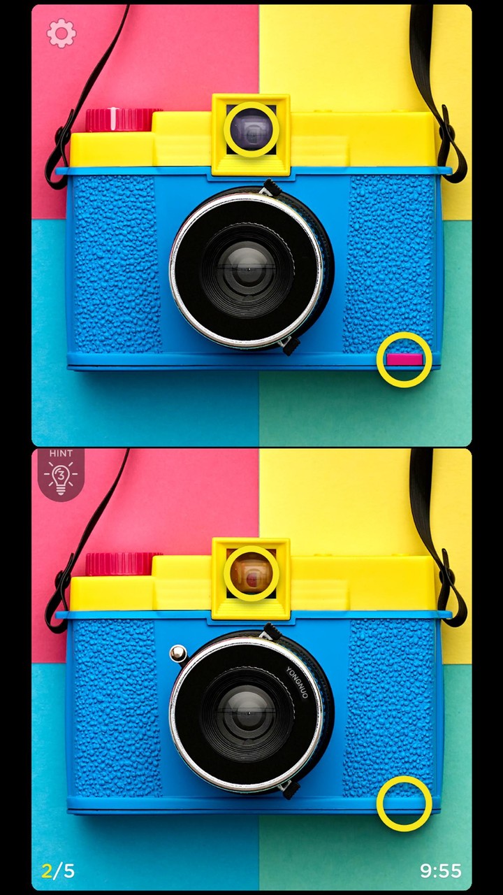 Spot The Difference: Fashion screenshot image 3_Popularmodapk.com