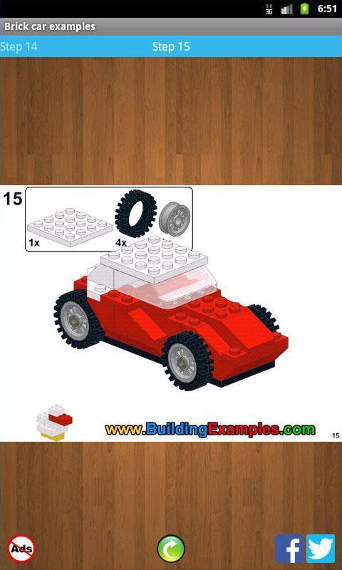 Brick car examples screenshot image 8_Popularmodapk.com