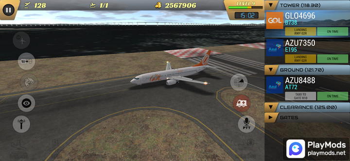 Unmatched Air Traffic Control<span>(Unlimited Money)</span> screenshot image 3_Popularmodapk.com