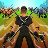 1 gunner vs 100 swordsmen<span>(Unlimited Currency)</span>1.05_Popularmodapk.com
