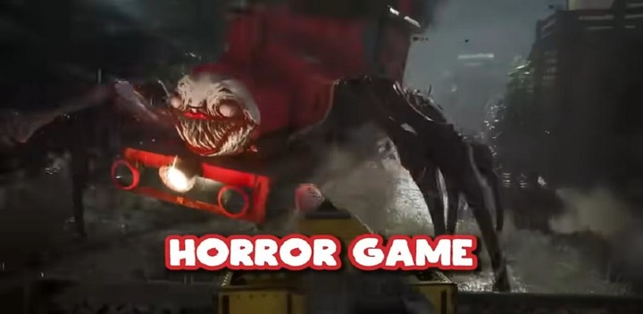 CHOO CHOO Game CHARLES Horror screenshot image 4_Popularmodapk.com