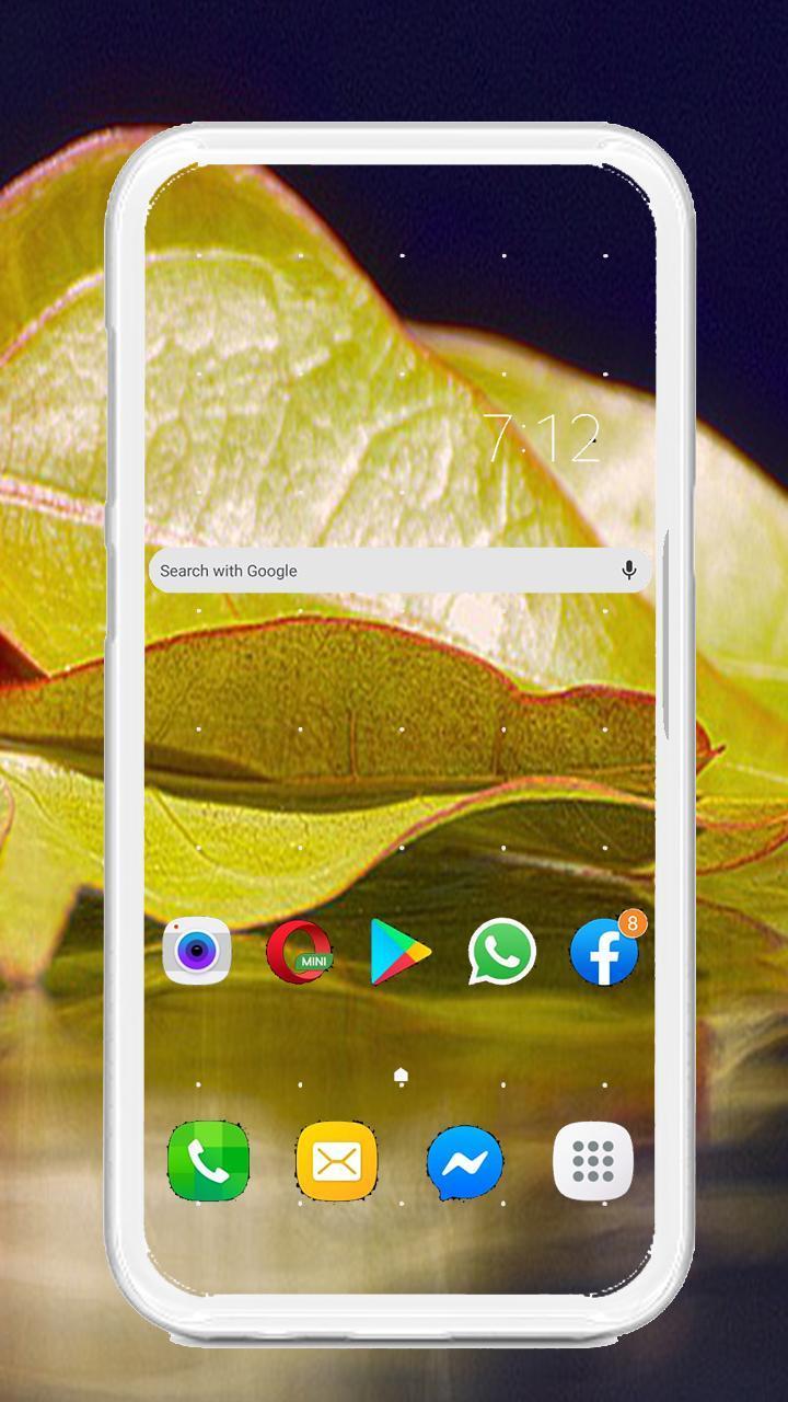 Theme for Realme C15 screenshot image 19_Popularmodapk.com