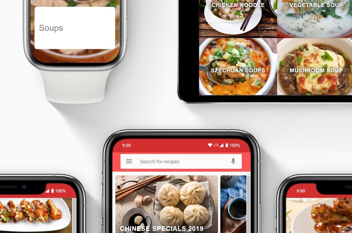 Chinese Recipes screenshot image 20_Popularmodapk.com