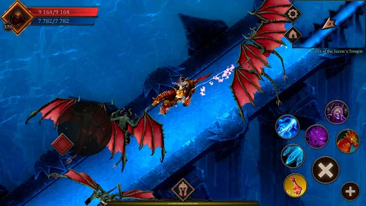 Vengeance RPG 2D<span>(free download)</span> screenshot image 3_Popularmodapk.com