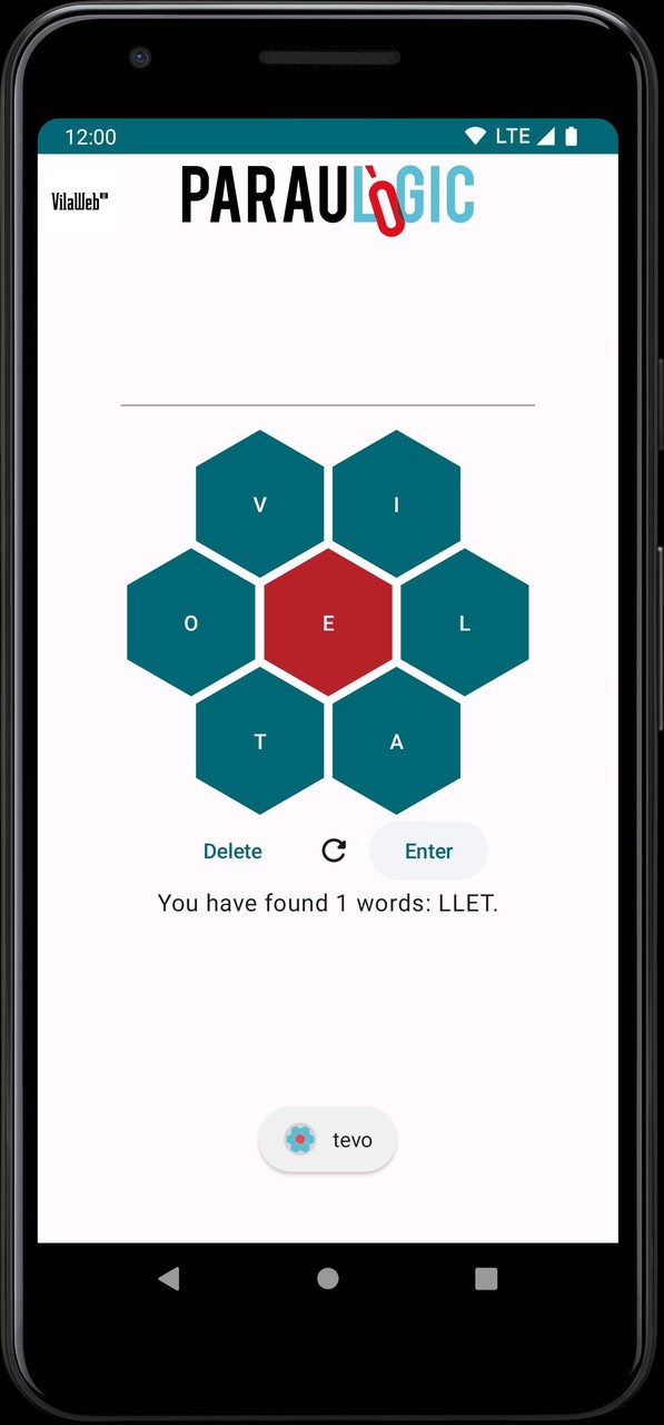 Paraulògic screenshot image 9_Popularmodapk.com