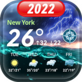 Weather Helper：Local Forecast1.3.6_Popularmodapk.com