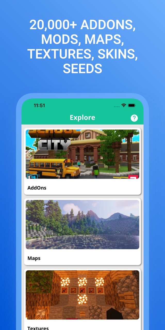 AddOns for Minecraft MCPE screenshot image 1_Popularmodapk.com
