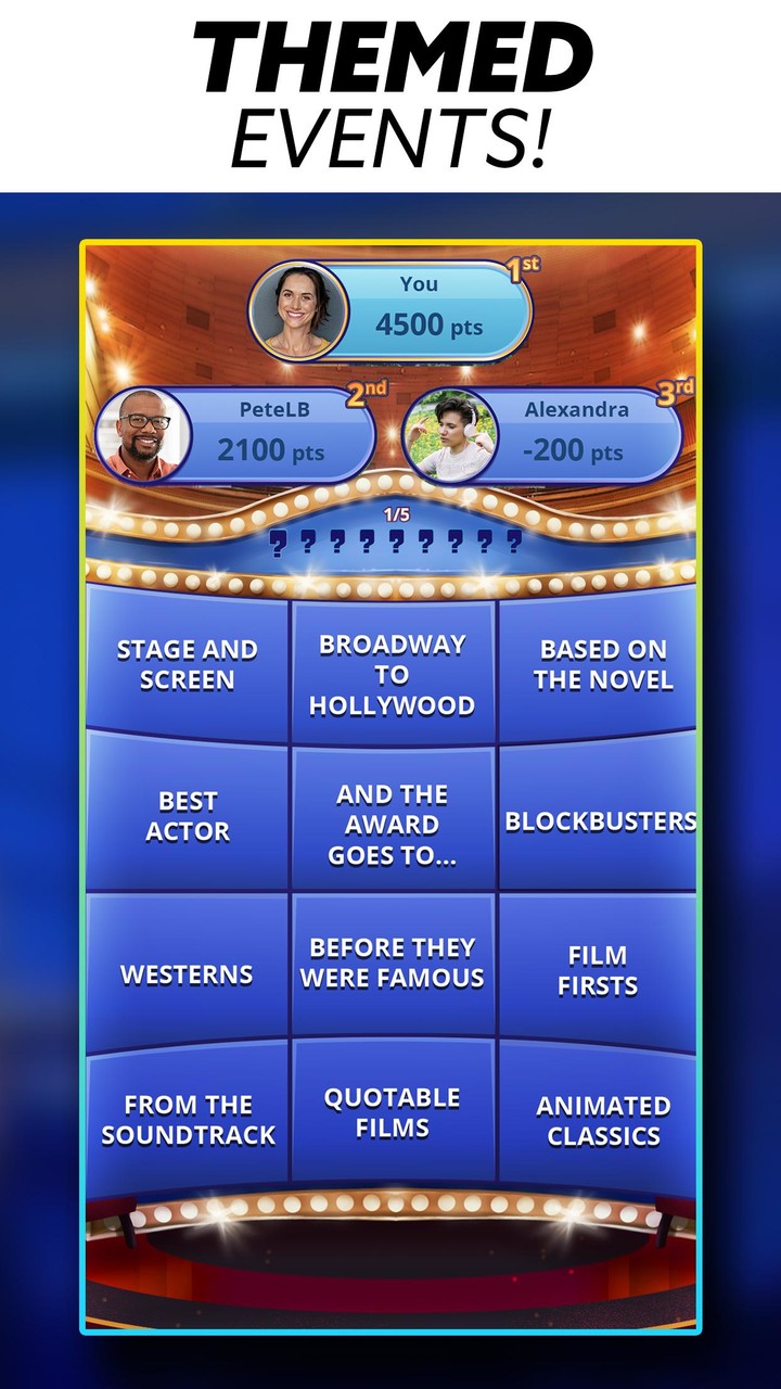 Jeopardy!® Trivia TV Game Show screenshot image 5_Popularmodapk.com