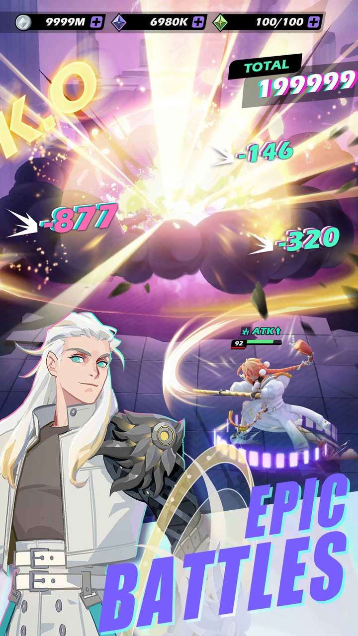 众神派对 screenshot image 3_Popularmodapk.com