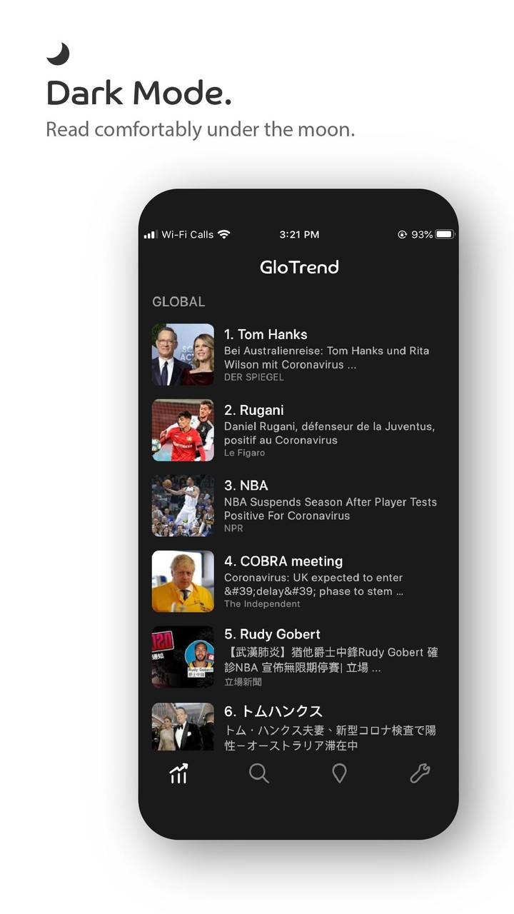 GloTrend screenshot image 6_Popularmodapk.com