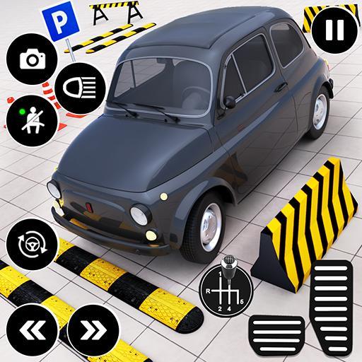 Car Games 3D Car Parking Games screenshot image 1_Popularmodapk.com