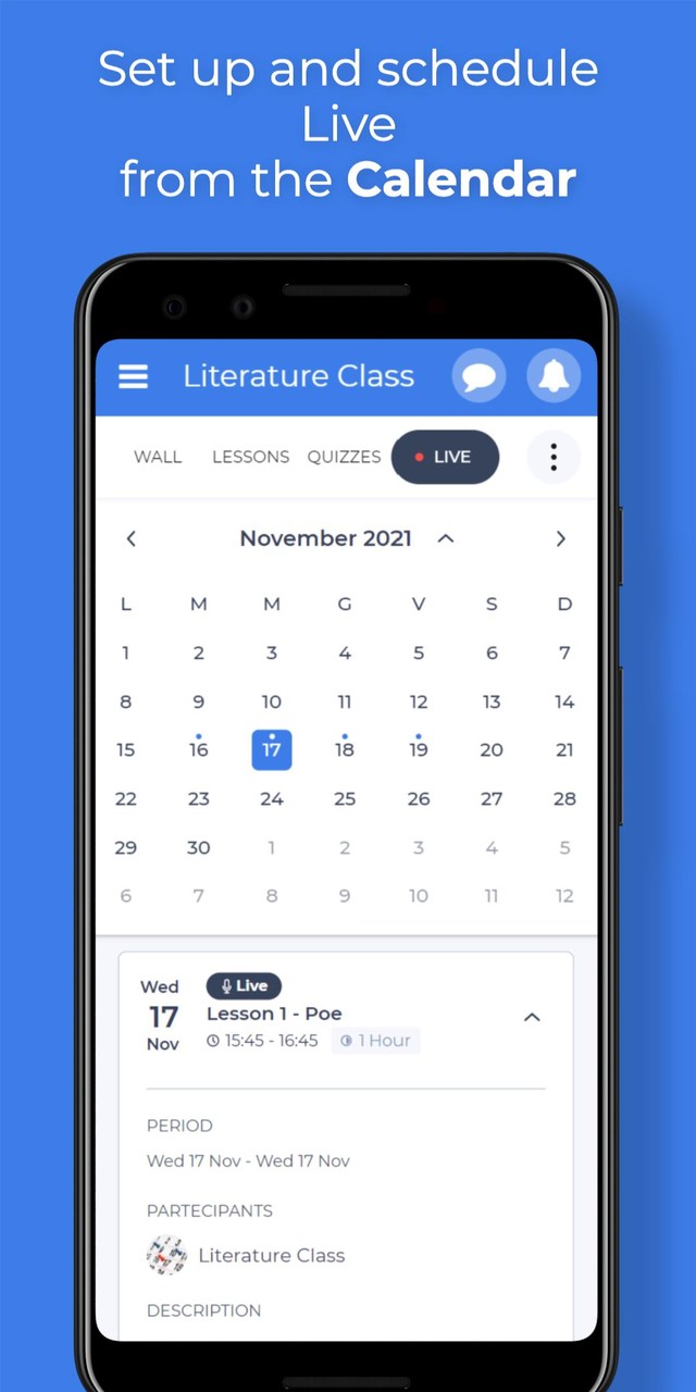 WeSchool screenshot image 15_Popularmodapk.com