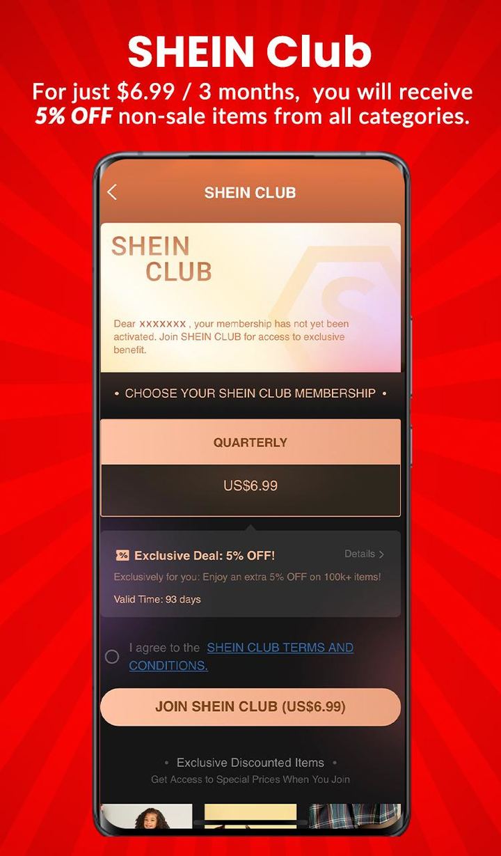 SHEIN-Fashion Shopping Online screenshot image 5_Popularmodapk.com