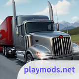 Truck Driver : Heavy Cargo<span>(Unlimited Money)</span>1.33_Popularmodapk.com