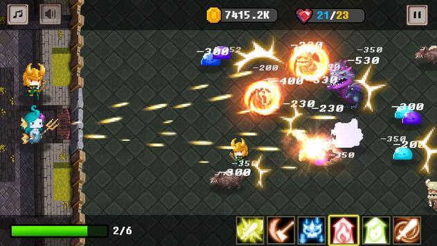 Retro Pixel Defense<span>(Unlimited money)</span> screenshot image 11_Popularmodapk.com