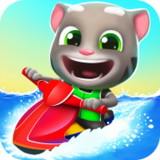 Tom cat's motorboat(Unlimited gold coins and diamonds)1.3.8.606_Popularmodapk.com