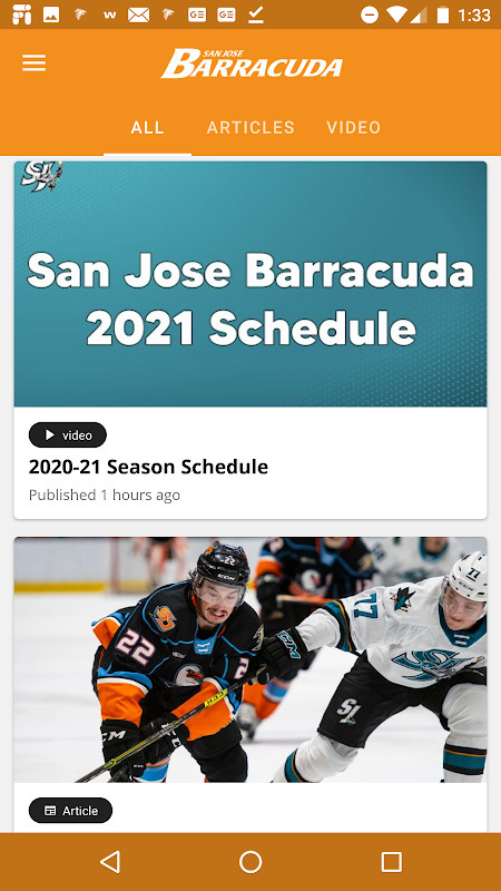 San Jose Sharks + SAP Center screenshot image 2_Popularmodapk.com