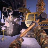 Destruction Tear Building(Unlimited Money)0.3_Popularmodapk.com