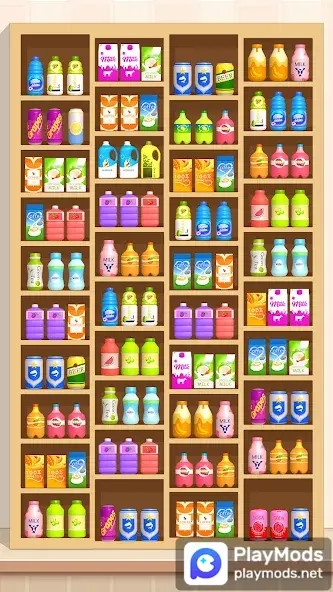 Triple Master 3D: Goods Match<span>(Free Shoping)</span> screenshot image 5_Popularmodapk.com