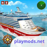 Real Cruise Ship Driving Simul<span>(Unlimited Money)</span>3.0_Popularmodapk.com