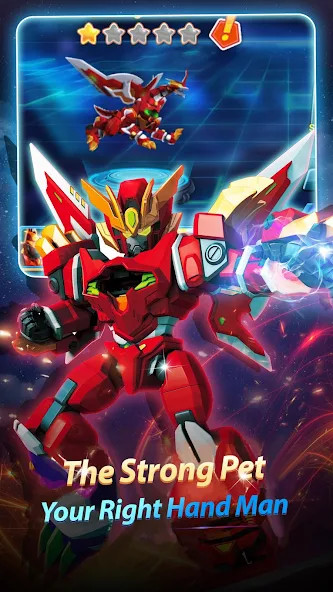 Superhero Robot: Hero Fight<span>(God Mode)</span> screenshot image 4_Popularmodapk.com