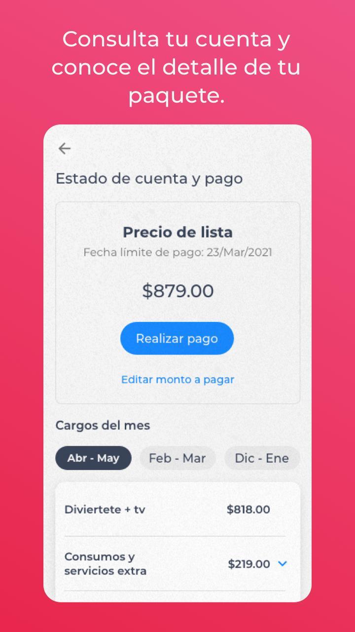 Totalplay screenshot image 4_Popularmodapk.com