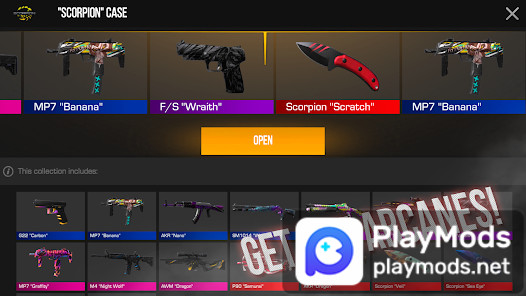 Case Simulator For Standoff 2<span>(Mod:Use imposed)</span> screenshot image 2_Popularmodapk.com