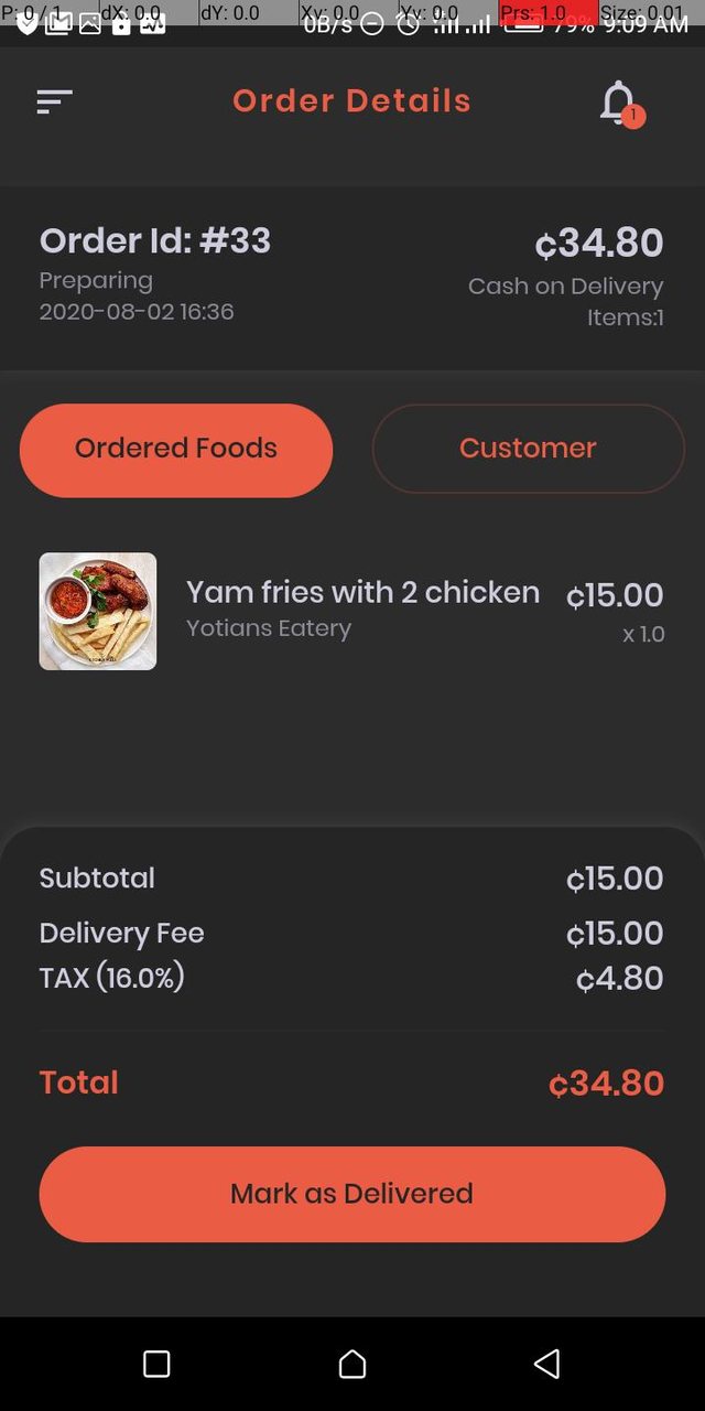 Chownie Rider - Ride and Earn screenshot image 5_Popularmodapk.com