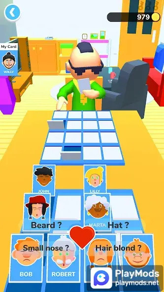 Whooo?<span>(Ad-free and rewarded)</span> screenshot image 1_Popularmodapk.com