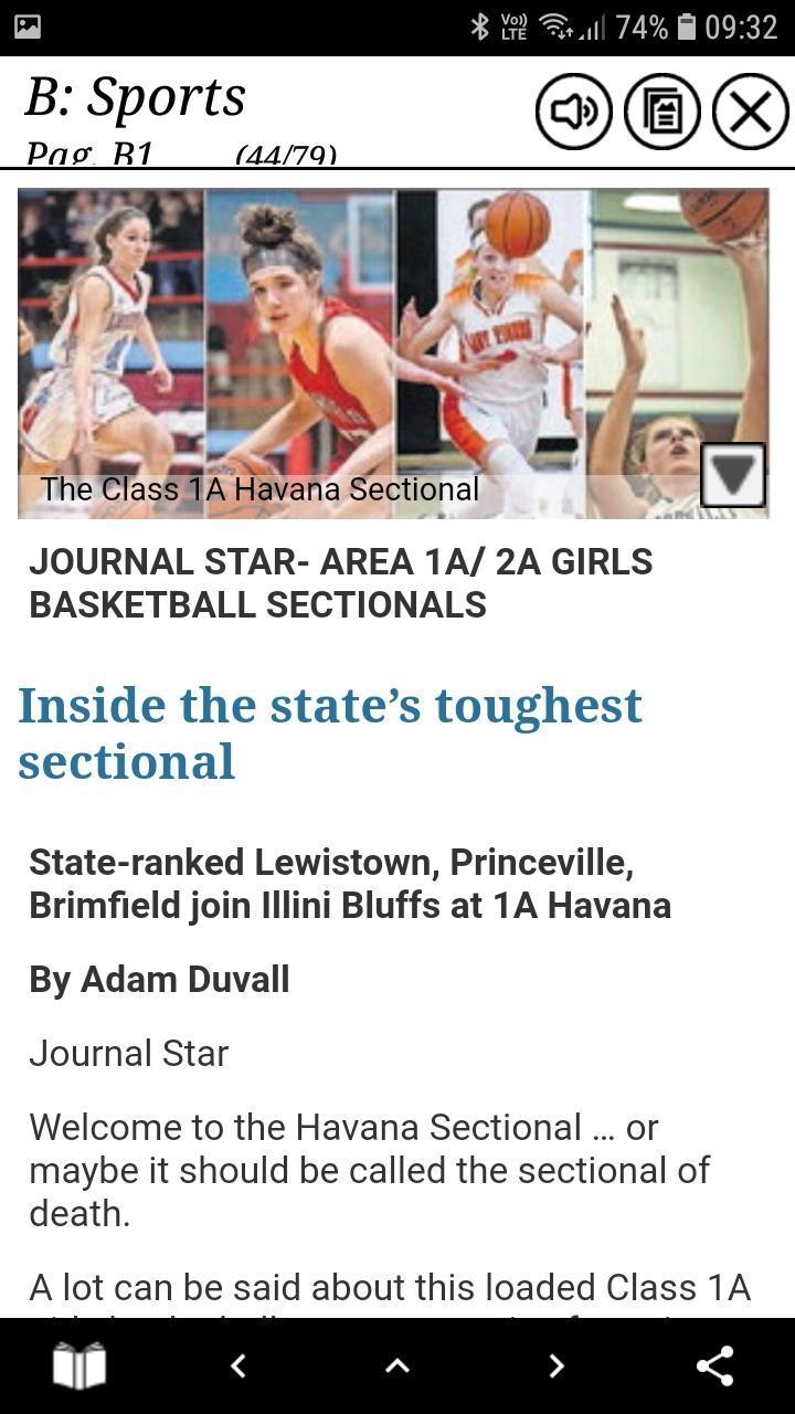 eJournal Star screenshot image 5_Popularmodapk.com